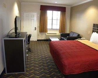 Palace Inn Kingwood - האמבל - חדר שינה