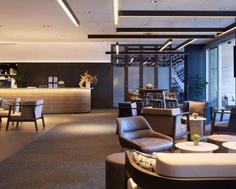Holiday Inn Express Melbourne Southbank - Melbourne - Restaurant