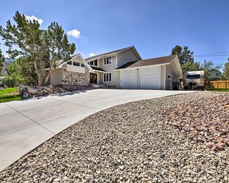 Cedar City Family Home with Game Room and Yard! - Cedar City - Building
