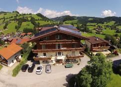 Vicky Apartments - Wildschönau - Building