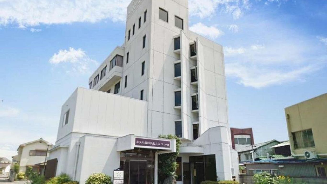 ホテル新居浜ヒルズ プリンス館