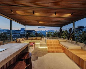 Primavera Building - Medellín - Balcon