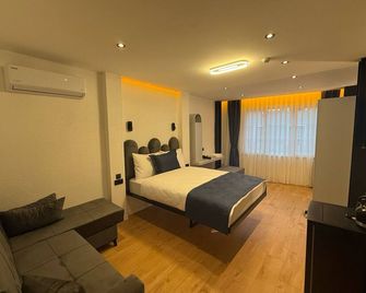 Nest Apart Ortaköy - Istanbul - Bedroom