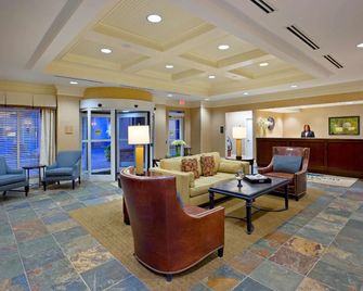 Homewood Suites by Hilton Albany - Albany - Lobby