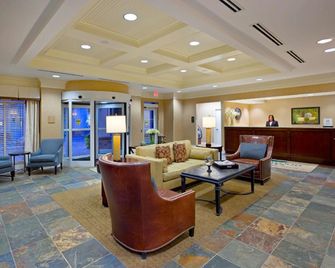 Homewood Suites by Hilton Albany - Albany - Resepsjon