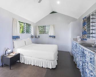 Savaii Lagoon Resort - Fagamalo - Bedroom