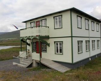 Kolkuós Guesthouse - Sauðarkrokur - Building