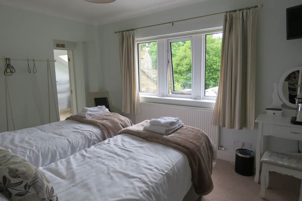 Cleveliot House - Skipton - Camera da letto