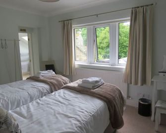 Cleveliot House - Skipton - Camera da letto