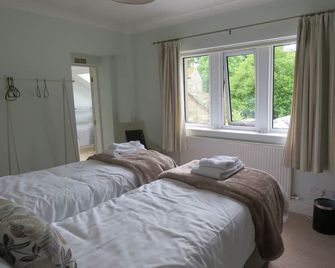 Cleveliot House - Skipton - Camera da letto