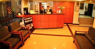 Fersal Hotel - Manila - Manila - Reception