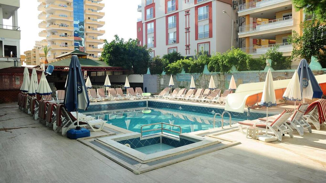Bariscan Hotel