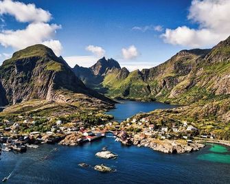 Å Rorbuer - by Classic Norway Hotels - Sørvågen
