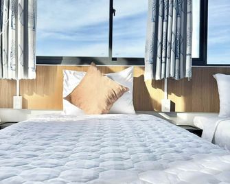 Sunny Hotel Da Lat - דה לאט - חדר שינה