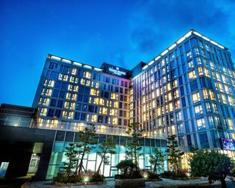 Hotel Regentmarine The Blue - Jeju City - Byggnad