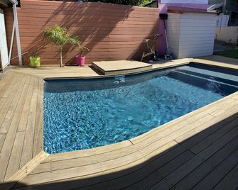 L'Oasis de Saint-Jacques - Saint-Denis - Pool