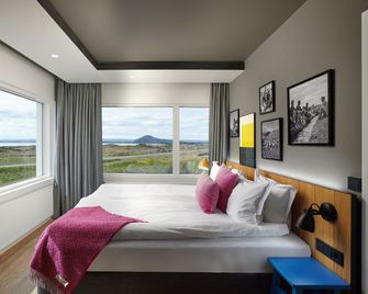 Mývatn - Berjaya Iceland Hotels - Myvatn - Bedroom