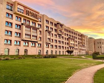 Renaissance Tlemcen Hotel - Tlemcen - Bâtiment