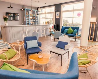 ibis Styles Deauville Villers Plage - Villers-sur-Mer - Salónek