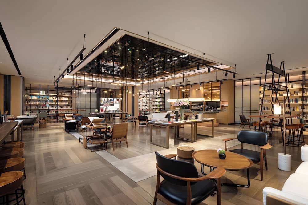 ذا موميان هوتل شينزين لوهو - شينزهين - بار