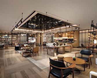 The Mumian Hotel Shenzhen Luohu - Shenzhen - Bar