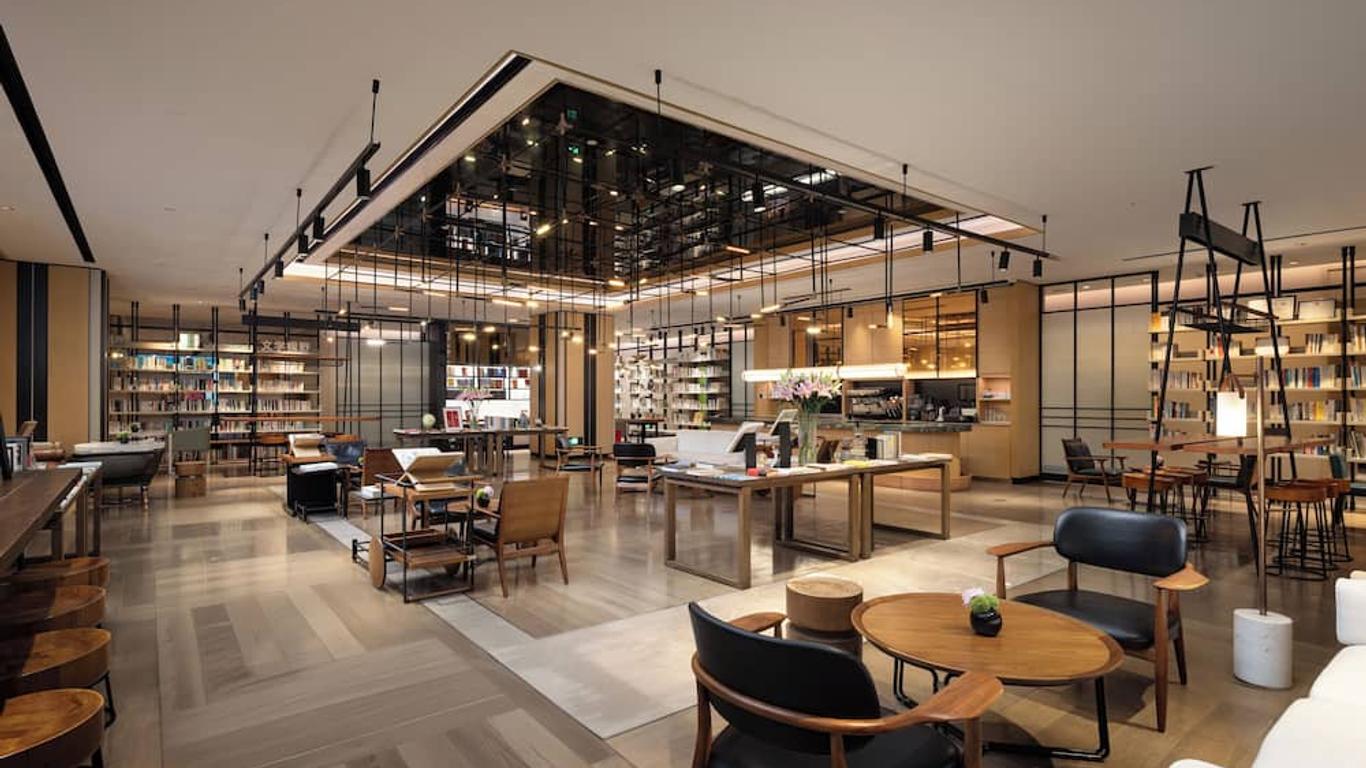 The Mumian Hotel Shenzhen Luohu