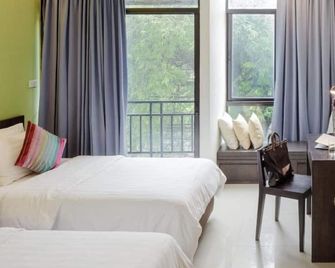 @Home Residence - Bangkok - Bedroom