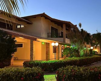 Pousada Italia Beach - Aquiraz - Edificio