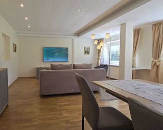 Casa Cristina- Kurpension und Appartements - Bad Krozingen - Restaurant