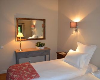 Campagne Chastel Chambres d'hotes - אקס אה פרובאנס - חדר שינה