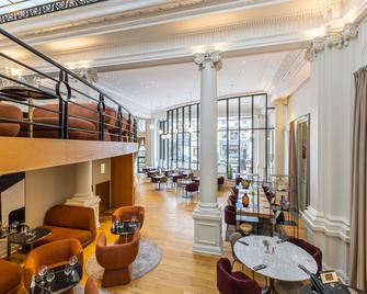 Mercure Lille Roubaix - Grand Hôtel - Roubaix - Restaurant