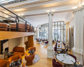 Mercure Lille Roubaix - Grand Hôtel - Roubaix - Lounge