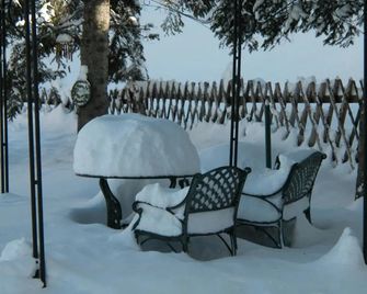 Appartements Alpengarten - Mallnitz - Hol