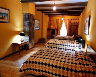 Hacienda Leito - Banos - Bedroom