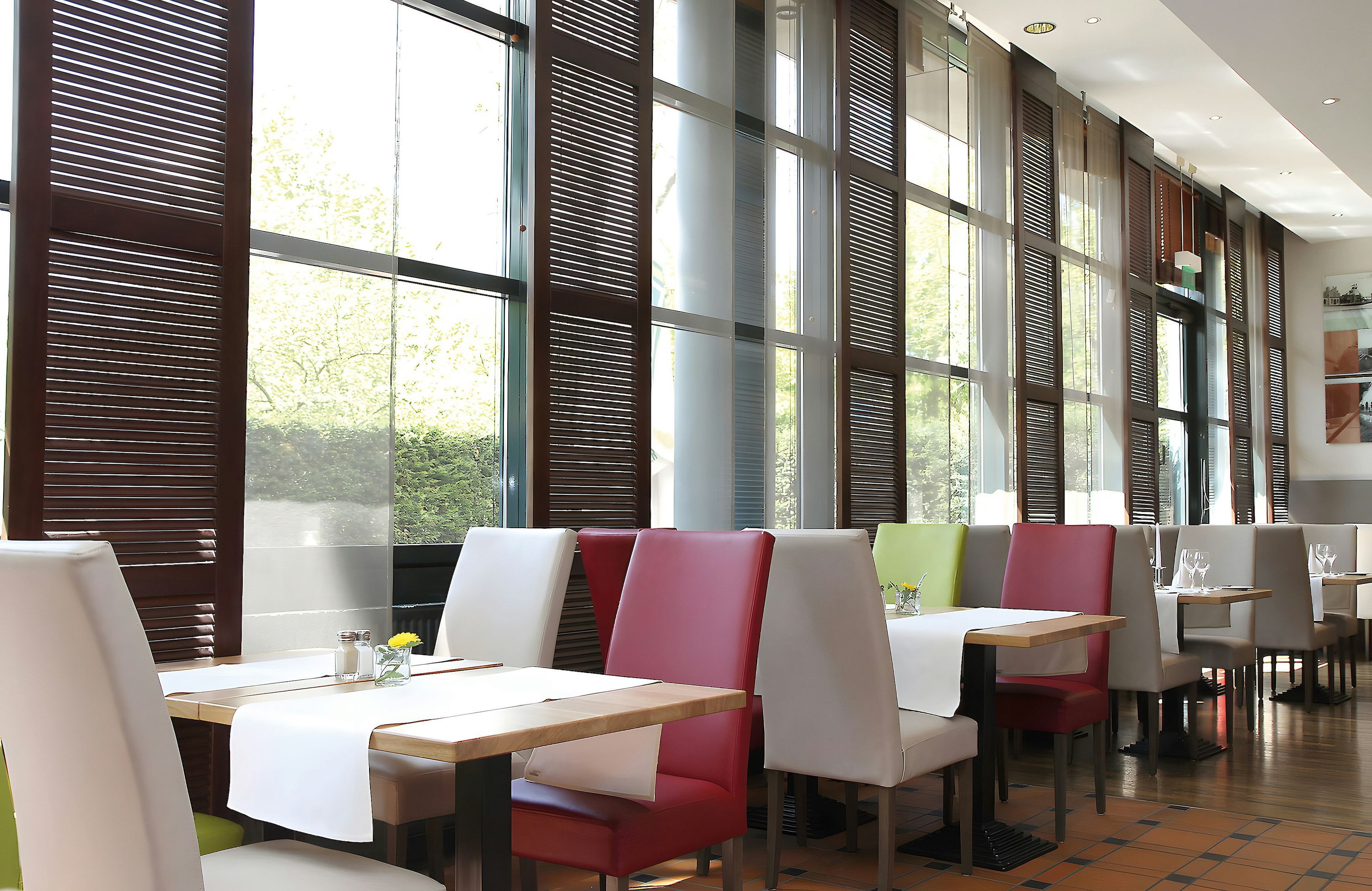 Leonardo Royal Hotel Dortmund - דורטמונד - מסעדה