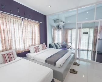 See Sky Resort - Ban Khanong Phra Nua - Bedroom