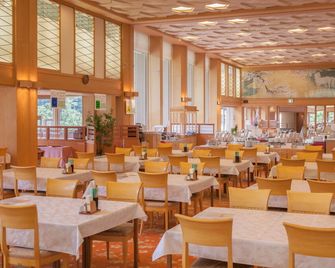 Shima Grand Hotel - Nakanojo - Ristorante