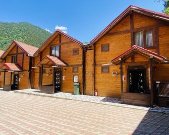 Kaya Residence Uzungol - Uzungöl - Edificio