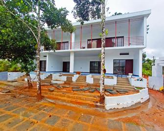 Sereno Resort - Sakleshpur - Edificio