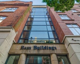 Central Belfast Apartments Alfred Street - Belfast - Building