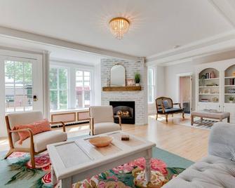 The Guest House - Excelsior - Huiskamer