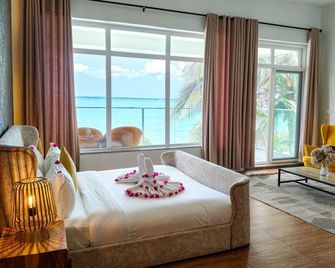 Dt Beachfront Villas - Zanzibar - Slaapkamer