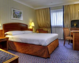 Holiday Inn London - Heathrow T5 - Slough - Κρεβατοκάμαρα