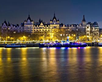The Royal Horseguards Hotel, London - London - Building