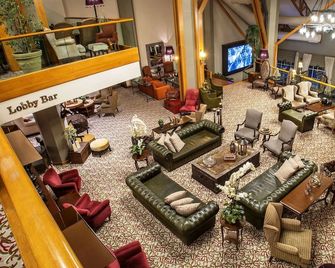 Agaoglu My Mountain - Uludag - Lobby