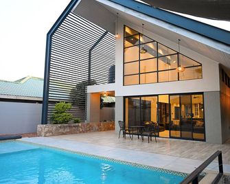 Architect-Designed Home with Pool - Victoria Falls - Pool