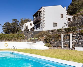 Finca Los Geranios - Tegueste - Pool