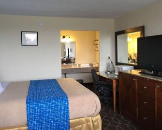 Travel Inn - Marston - Bedroom