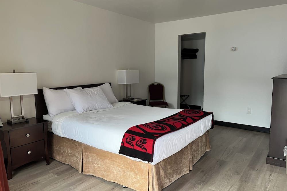 The Driftwood Lodge - Juneau - Chambre