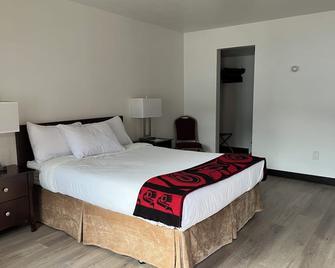The Driftwood Lodge - Juneau - Schlafzimmer